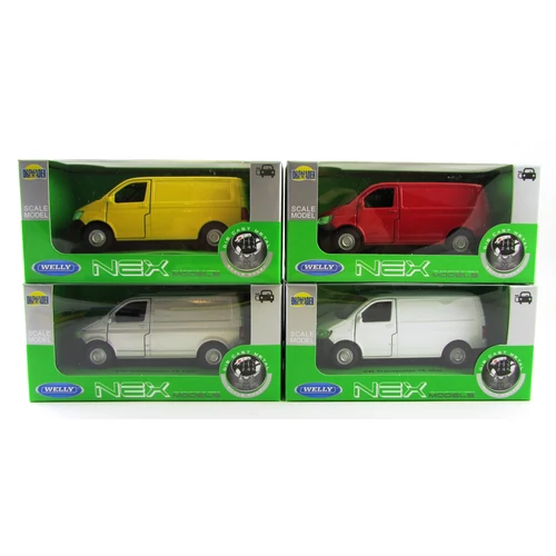 Volkswagen Transporter T6 Van Gyűjtőknek
