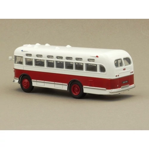 Zis 155 Bus 1:72 Autómodell