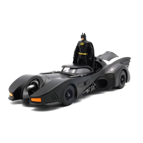 Batman "Batmobile" 1989 1:24 Figurával