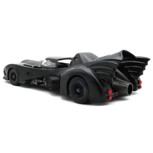 Batman "Batmobile" 1989 1:24 Figurával