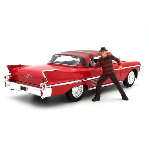 Cadillac Series 62 1958 F.Krueger 1:24