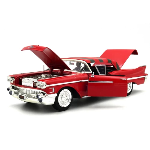 Cadillac Series 62 1958 F.Krueger 1:24