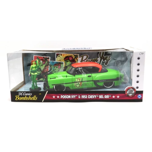 Chevrolet Bel Air 1953 "Poison Ivy" 1:24