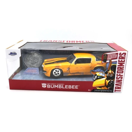 Chevrolet Camaro 1977 "Űrdongó" 1:24