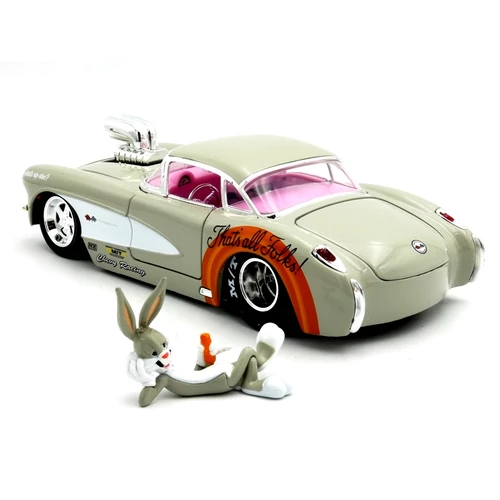 Chevrolet Corvette 1957 Tapsi Hapsi 1:24