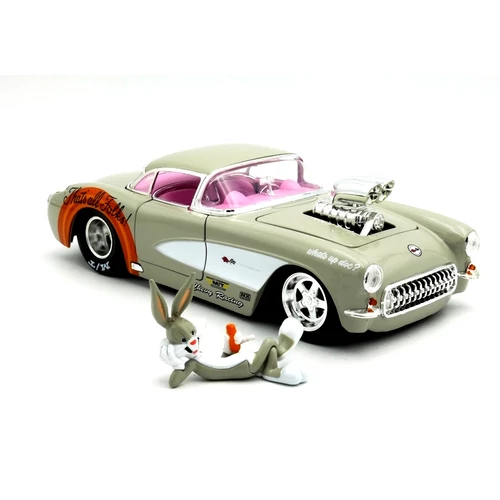 Chevrolet Corvette 1957 Tapsi Hapsi 1:24