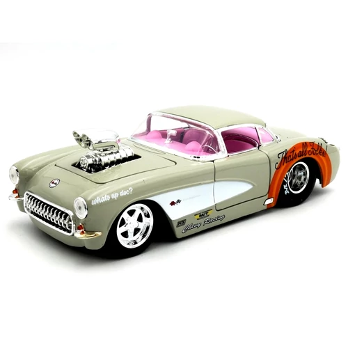 Chevrolet Corvette 1957 Tapsi Hapsi 1:24