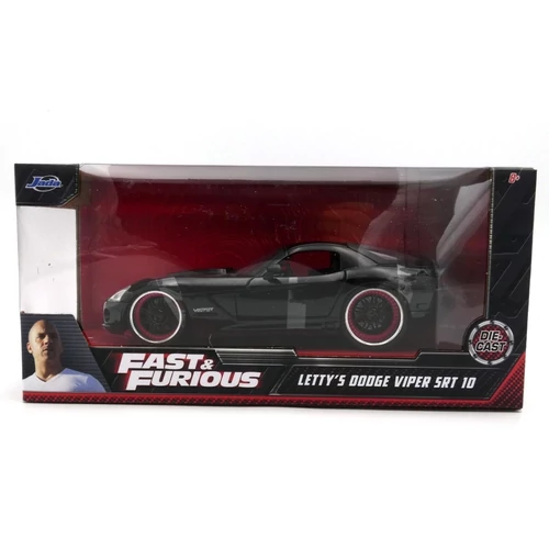 Dodge Viper SRT-10 1:24 " Letty's "