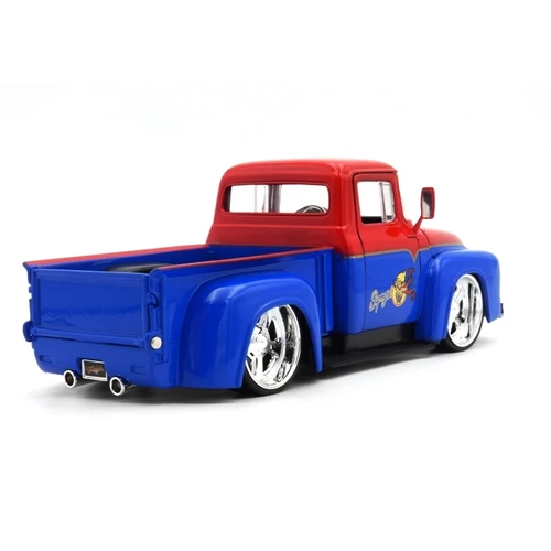 Ford F-100 Pick-Up 1956 1:24 "Supergirl"