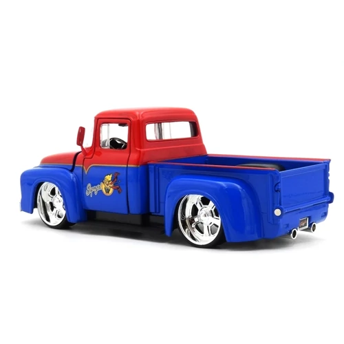 Ford F-100 Pick-Up 1956 1:24 "Supergirl"