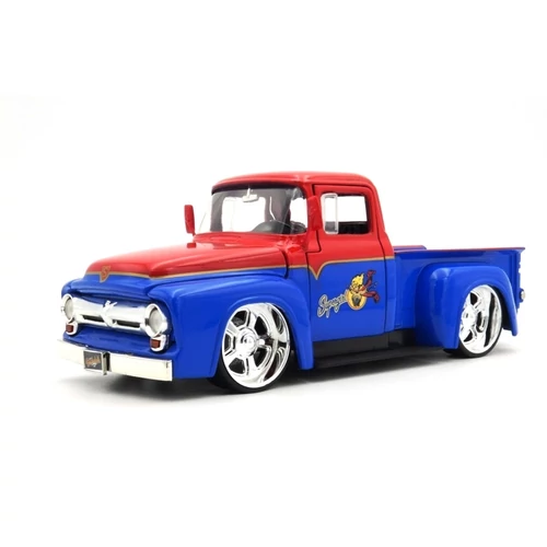 Ford F-100 Pick-Up 1956 1:24 "Supergirl"