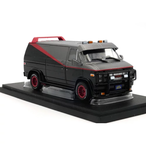 GMC Vandura 1983 1:43 "Szupercsapat"