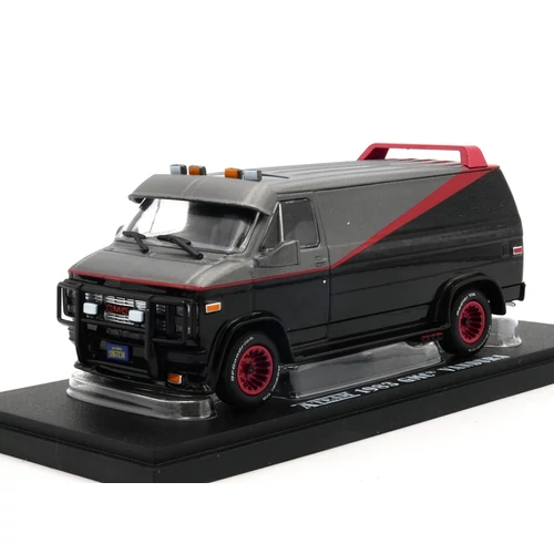 GMC Vandura 1983 1:43 "Szupercsapat"