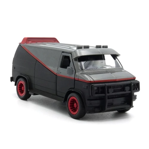 GMC Vandura "Szupercsapat" Játékautó