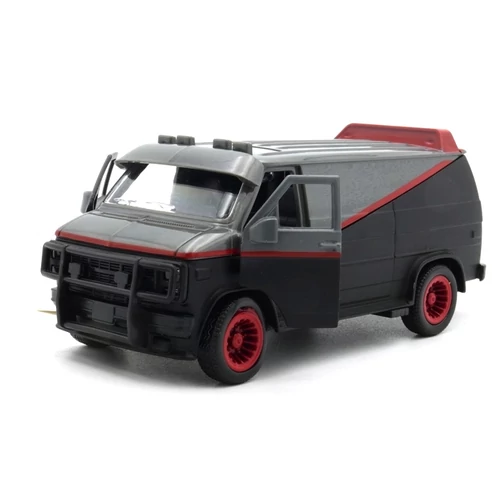 GMC Vandura "Szupercsapat" Játékautó