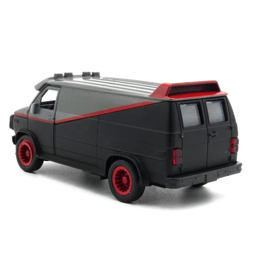 GMC Vandura "Szupercsapat" Játékautó