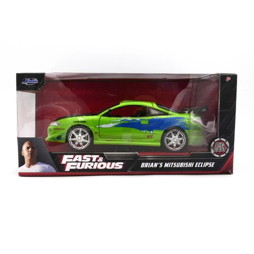 Mitsubishi Eclipse 2001 1:24 "Brian"