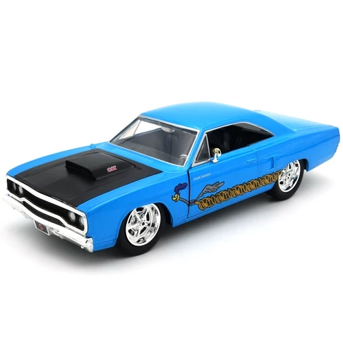 Plymouth Road Runner 1970 "Gyalogkakukk"
