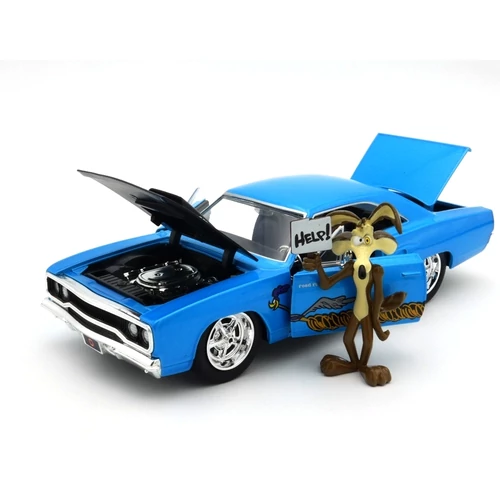 Plymouth Road Runner 1970 "Gyalogkakukk"