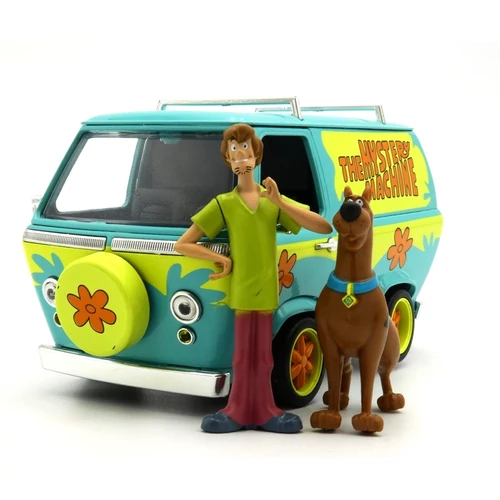 Van Mystery Machine 1:24 "Scooby-Doo"