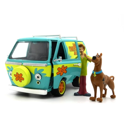 Van Mystery Machine 1:24 "Scooby-Doo"