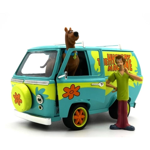 Van Mystery Machine 1:24 "Scooby-Doo"