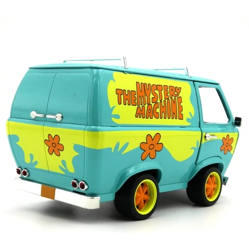 Van Mystery Machine 1:24 "Scooby-Doo"