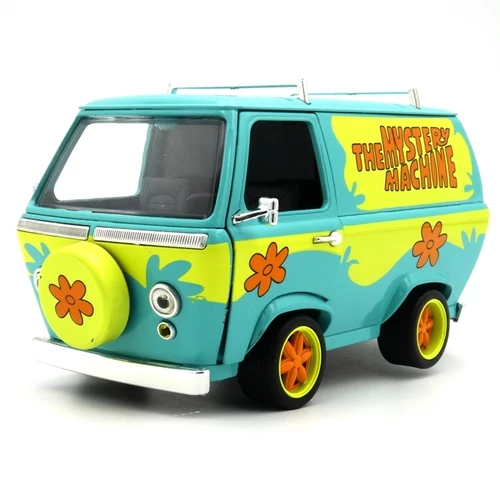 Van Mystery Machine 1:24 "Scooby-Doo"