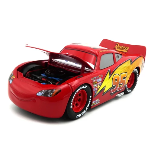 Villám McQueen Disney Movie Car 1:24