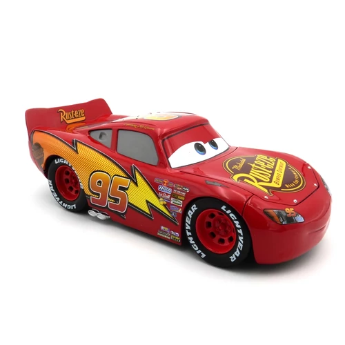 Villám McQueen Disney Movie Car 1:24