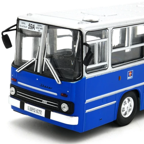 Ikarus 260.06 BKV Budapset 1:43 Modell Autó