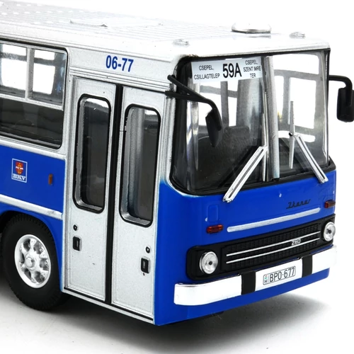 Ikarus 260.06 BKV Budapset 1:43 Modell Autó