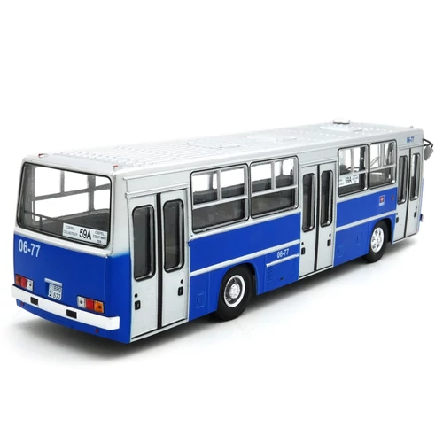 Ikarus 260.06 BKV Budapset 1:43 Modell Autó