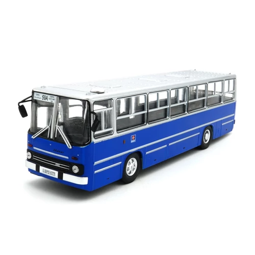 Ikarus 260.06 BKV Budapset 1:43 Modell Autó