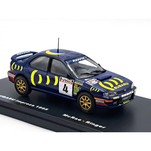 Subaru Impreza 555 #4 1:43