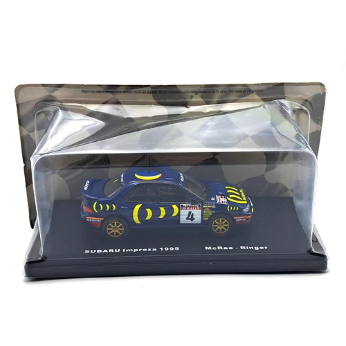 Subaru Impreza 555 #4 1:43