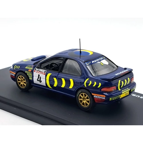 Subaru Impreza 555 #4 1:43