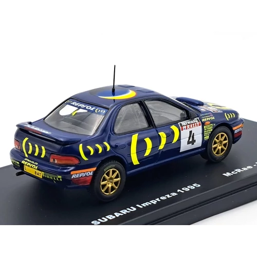 Subaru Impreza 555 #4 1:43