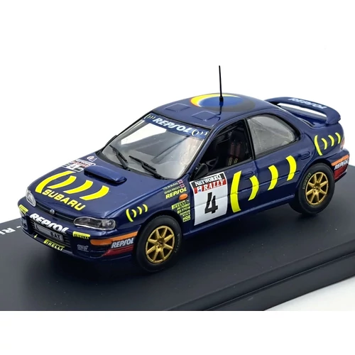 Subaru Impreza 555 #4 1:43