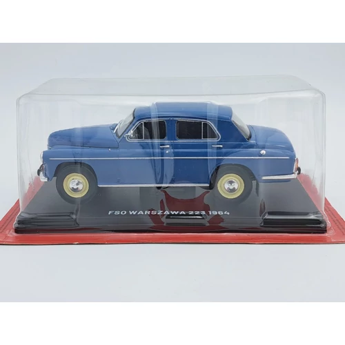 Warszawa (FSO) 223 1964 1:24