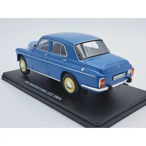 Warszawa (FSO) 223 1964 1:24