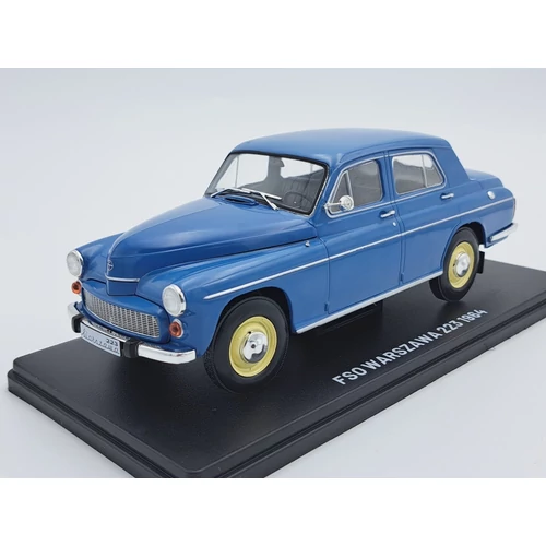 Warszawa (FSO) 223 1964 1:24