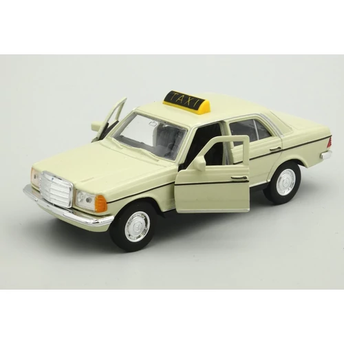 Mercedes-Benz W123 Taxi
