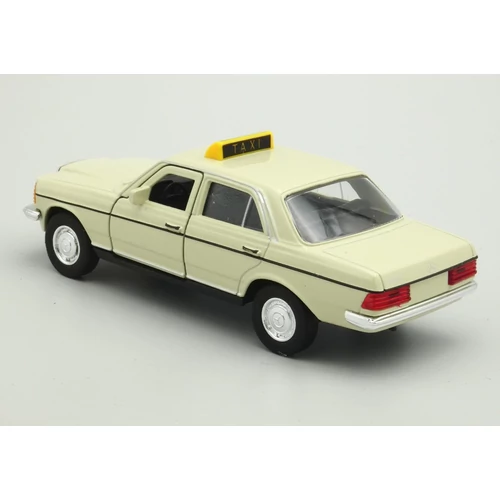 Mercedes-Benz W123 Taxi