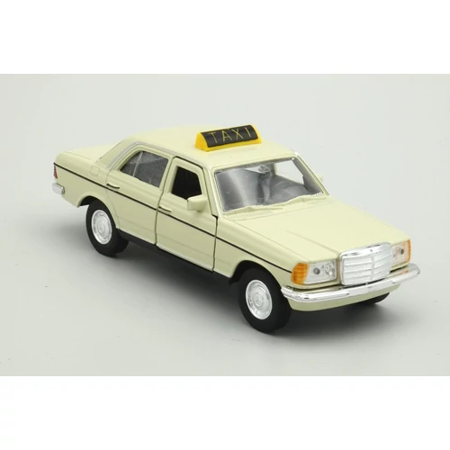 Mercedes-Benz W123 Taxi