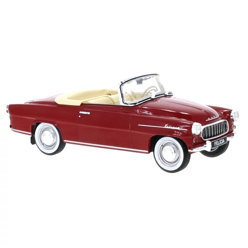Skoda Felicia 1:24 WhiteBox fém autó modell