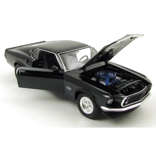 1969 Ford Mustang Boss 429 1:24 játékautó 1