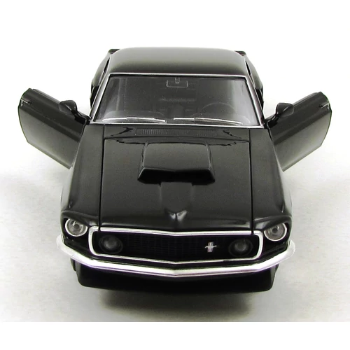 1969 Ford Mustang Boss 429 1:24 játékautó 2