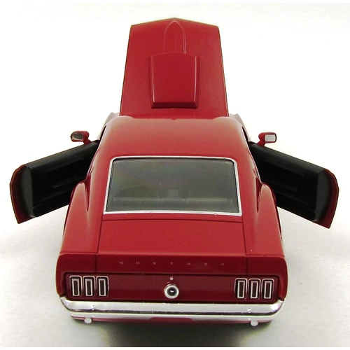 1969 Ford Mustang Boss 429 1:24 metálautó 1