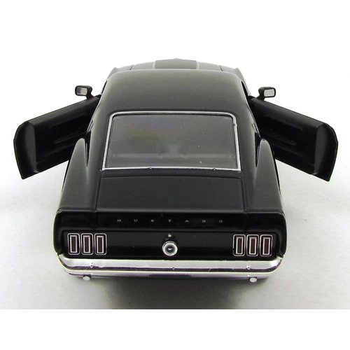 1969 Ford Mustang Boss 429 1:24 metálautó 2